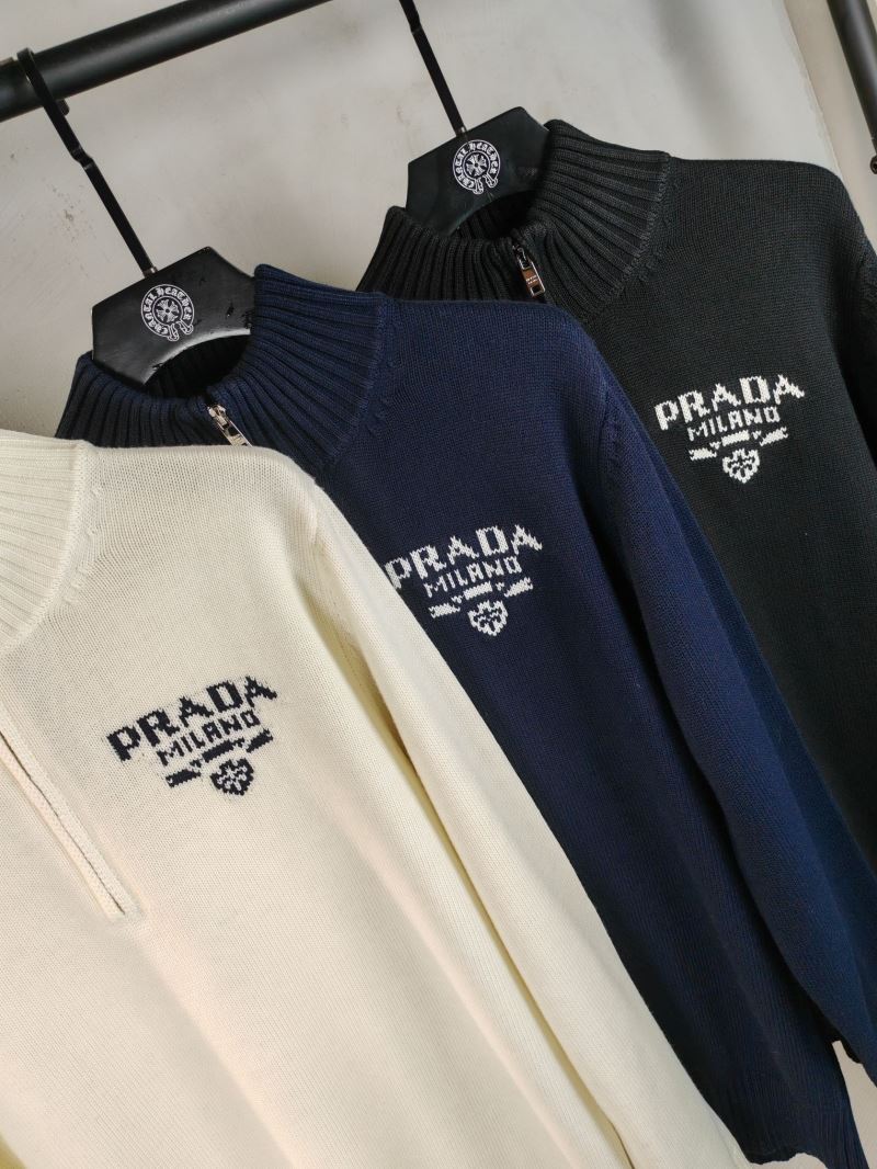 Prada Sweaters